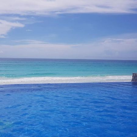 Cozy And Modern Apartment Cancun Bagian luar foto
