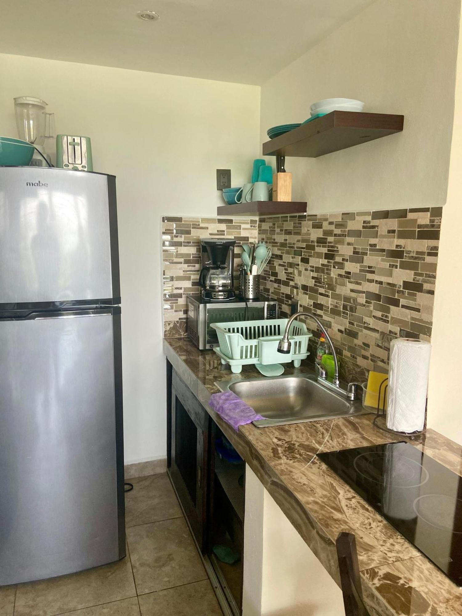 Cozy And Modern Apartment Cancun Bagian luar foto