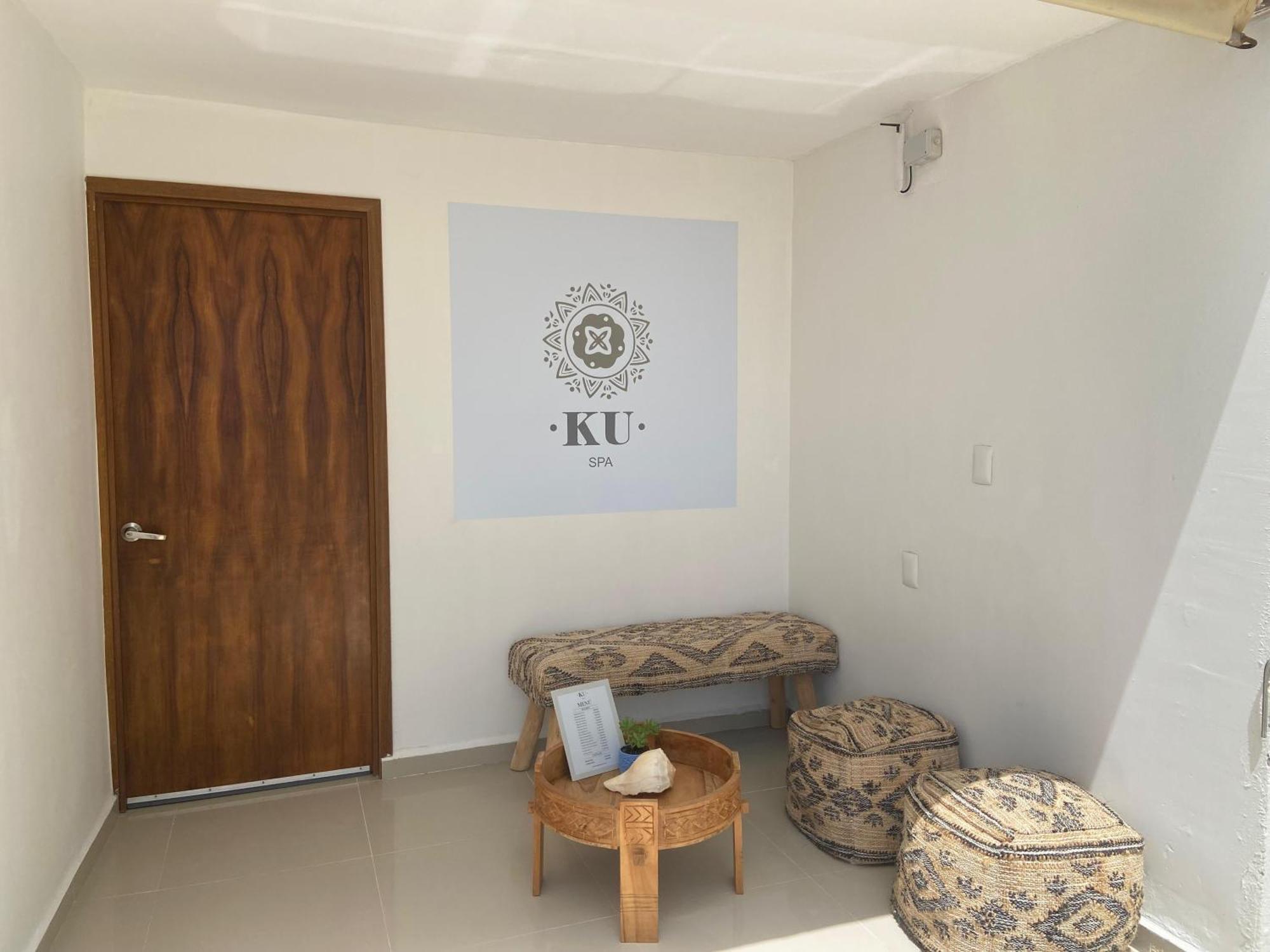 Cozy And Modern Apartment Cancun Bagian luar foto