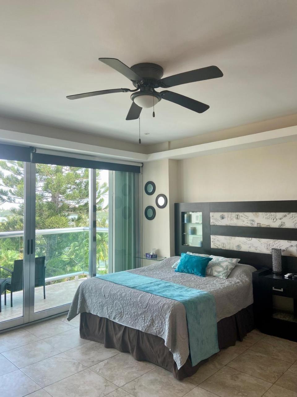 Cozy And Modern Apartment Cancun Bagian luar foto