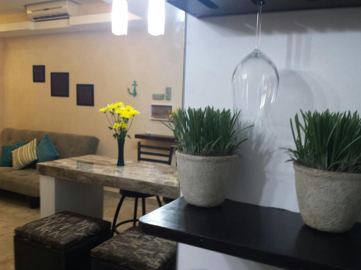 Cozy And Modern Apartment Cancun Bagian luar foto