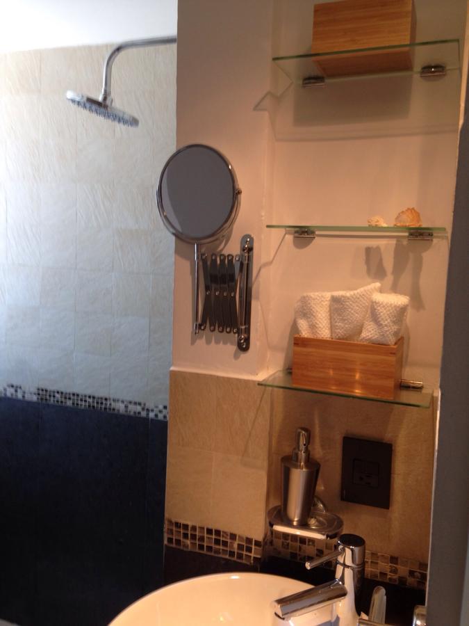 Cozy And Modern Apartment Cancun Bagian luar foto