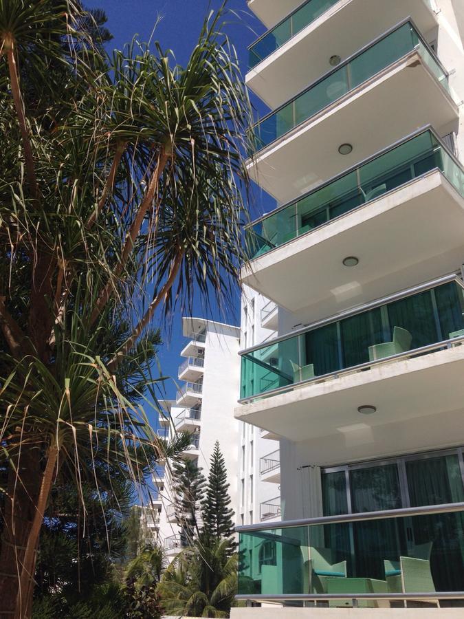 Cozy And Modern Apartment Cancun Bagian luar foto